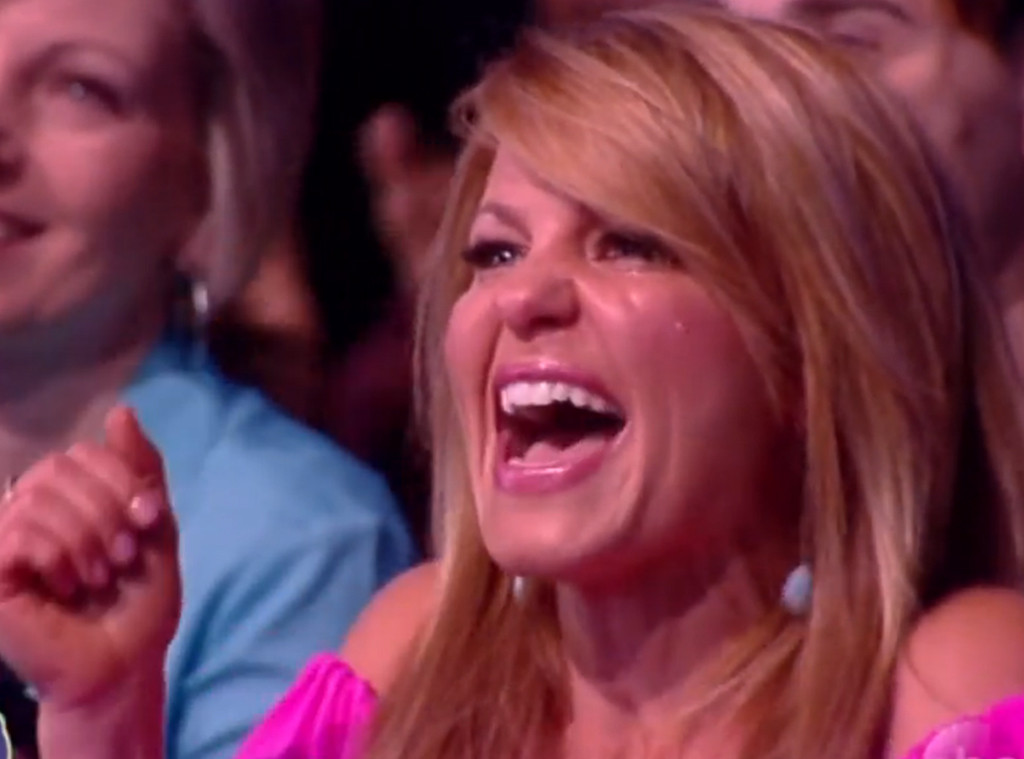 Candace Cameron Bure, 40th Birthday, The View Candace Cameron Bure, 40th Birthday, The View